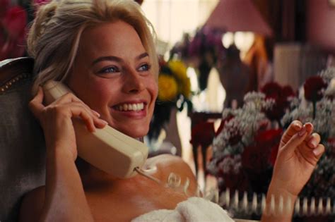 margot robbie nude acene|Margot Robbie Reflects on Nude Scene in Wolf of Wall Street